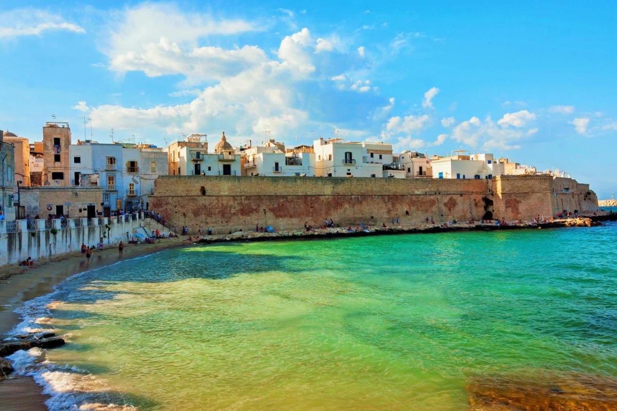 Route 64 Monopoli - East - Historic Center Apartment Екстериор снимка