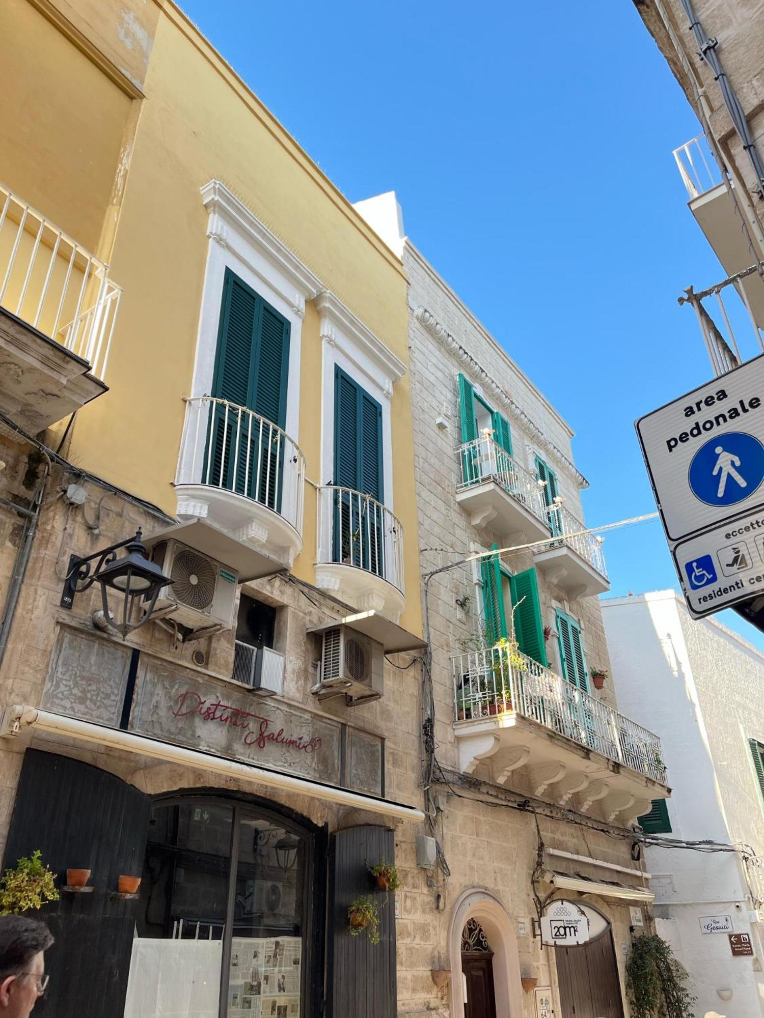 Route 64 Monopoli - East - Historic Center Apartment Екстериор снимка